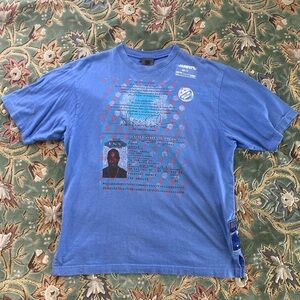 Makaveli branded 2pac t shirt